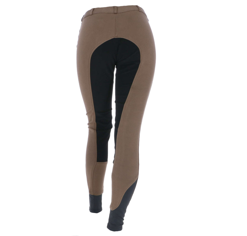 Covalliero Pantalon d'Équitation Femme Wood