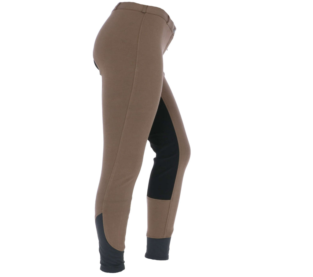 Covalliero Pantalon d'Équitation Femme Wood