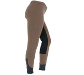 Covalliero Pantalon d'Équitation Economic Femme Wood