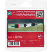 Kerbl Safety Link pour câble électrique Litzclip® 6 Pièces
