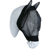 Kerbl Masque de mouche Finostretch Noir