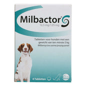 Milbactor Comprimé Vermifuge Chien