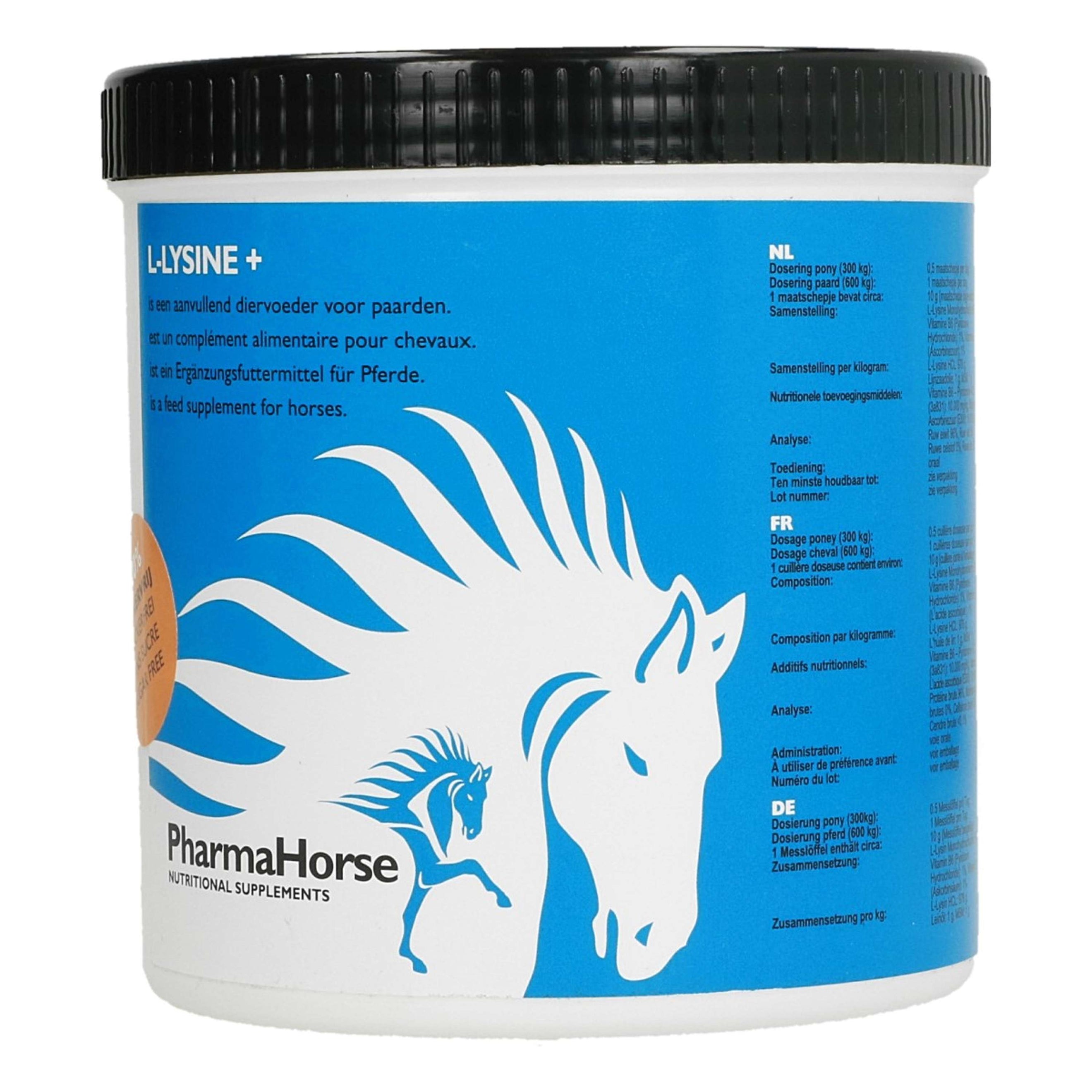 PharmaHorse L-Lysine PharmaHorse L-Lysine