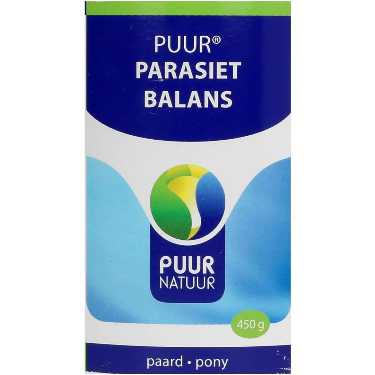 PUUR Parasites/ Balance Des Parasites Cheval et Poney