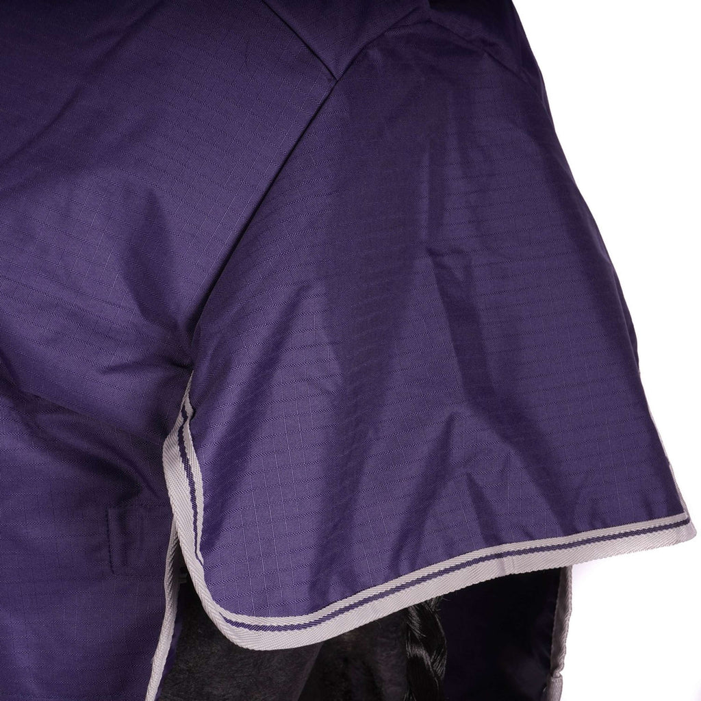 Bucas Freedom Turnout High Neck 150g Marin/Argente