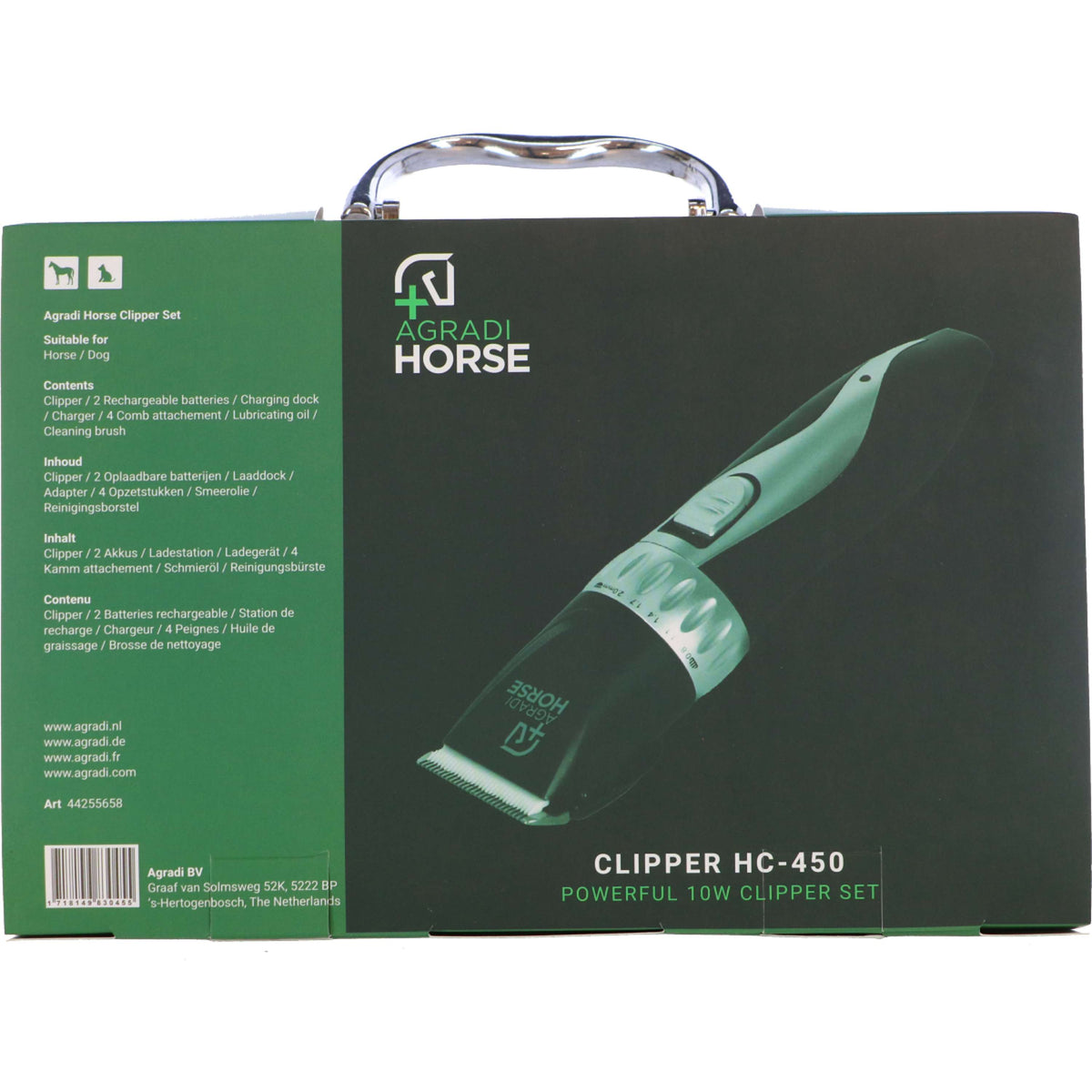 Agradi Horse Tondeuse HC-450 Plus