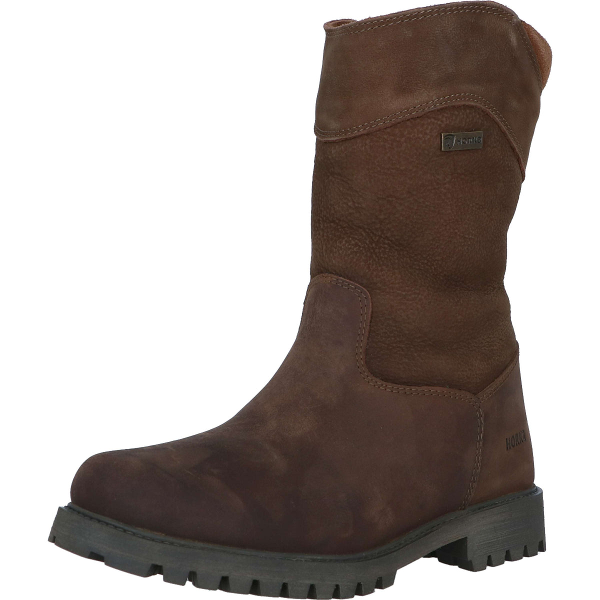 HORKA Bottes d'Extérieur Aspen Court Marron