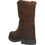 HORKA Bottes d'Extérieur Aspen Court Marron