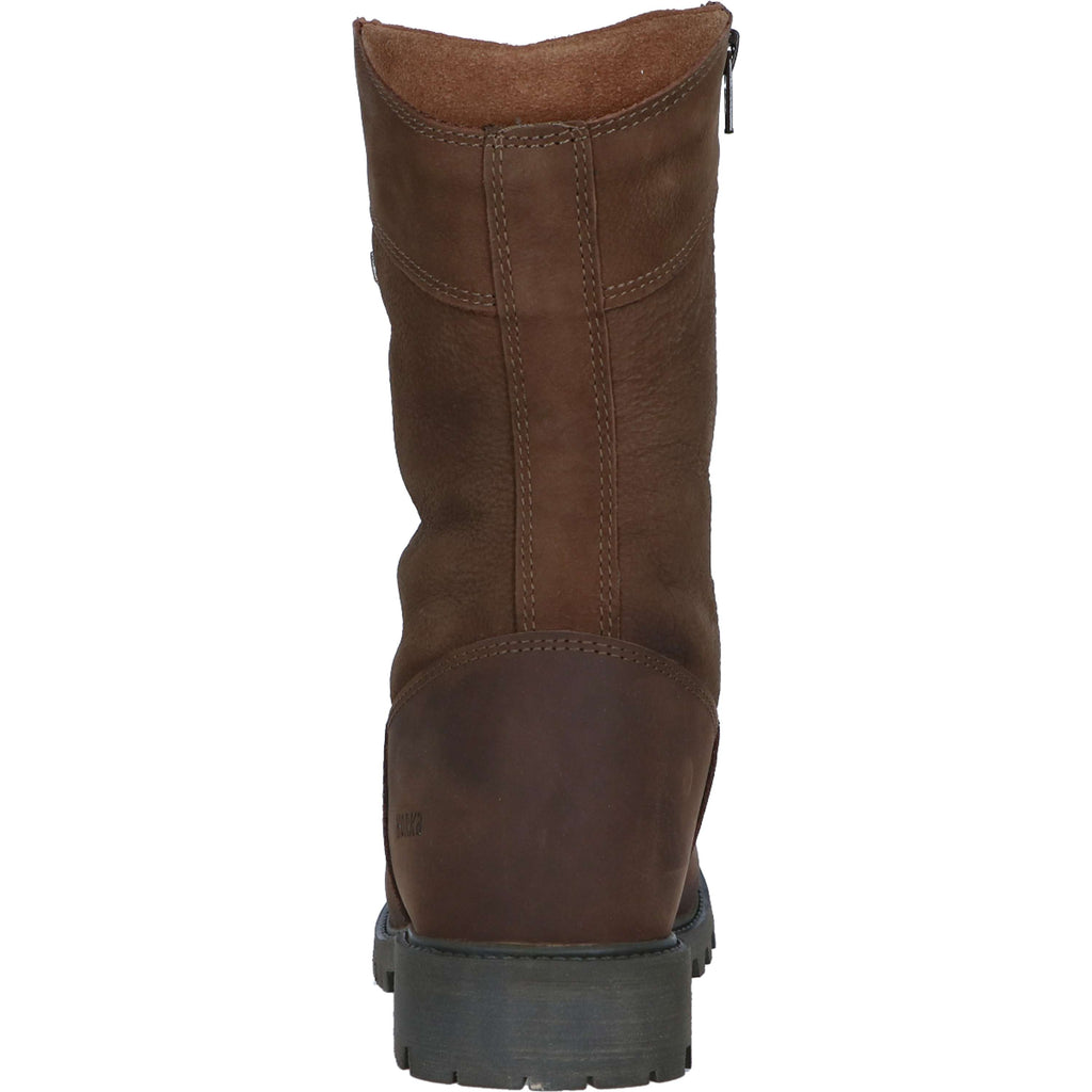 HORKA Bottes d'Extérieur Aspen Court Marron