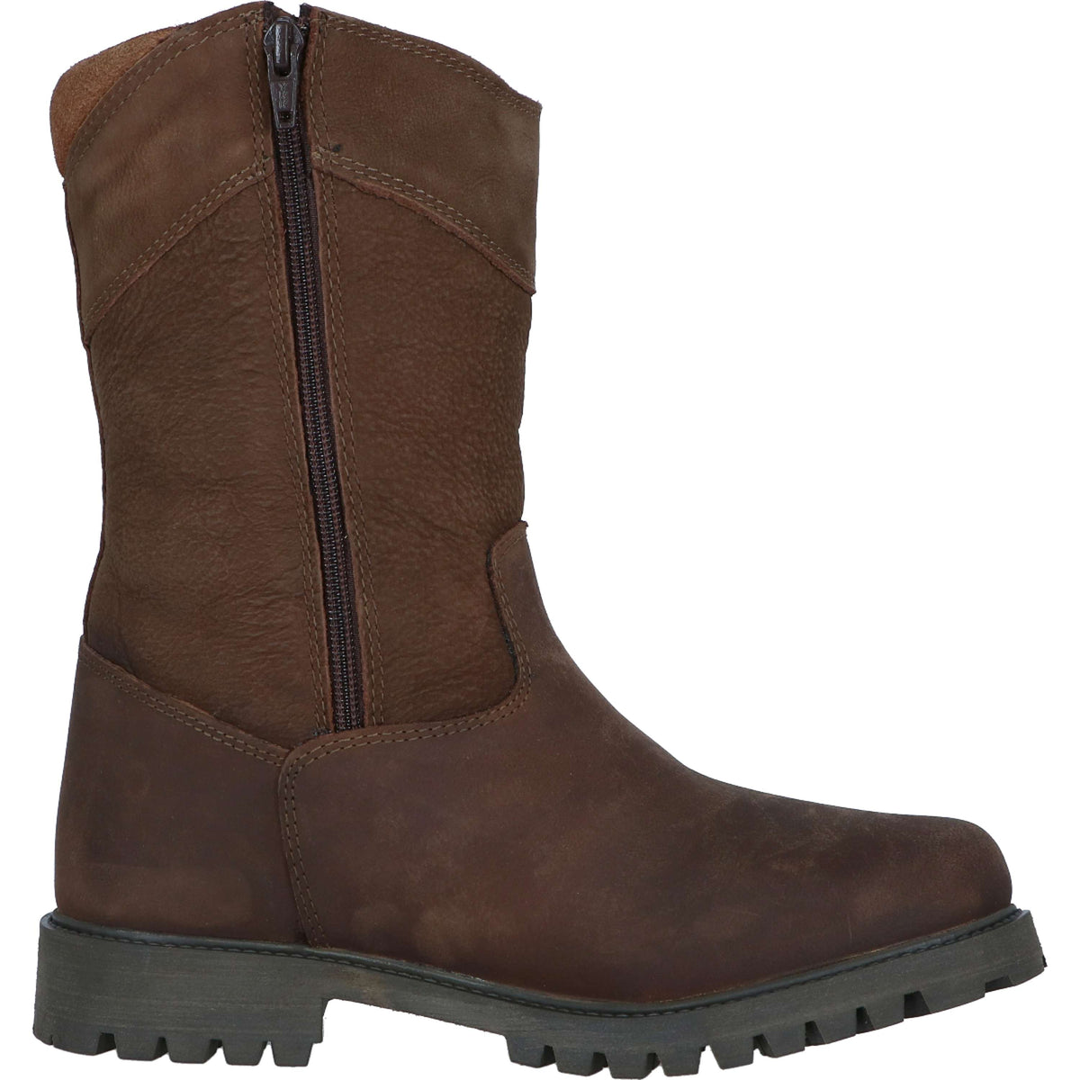 HORKA Bottes d'Extérieur Aspen Court Marron