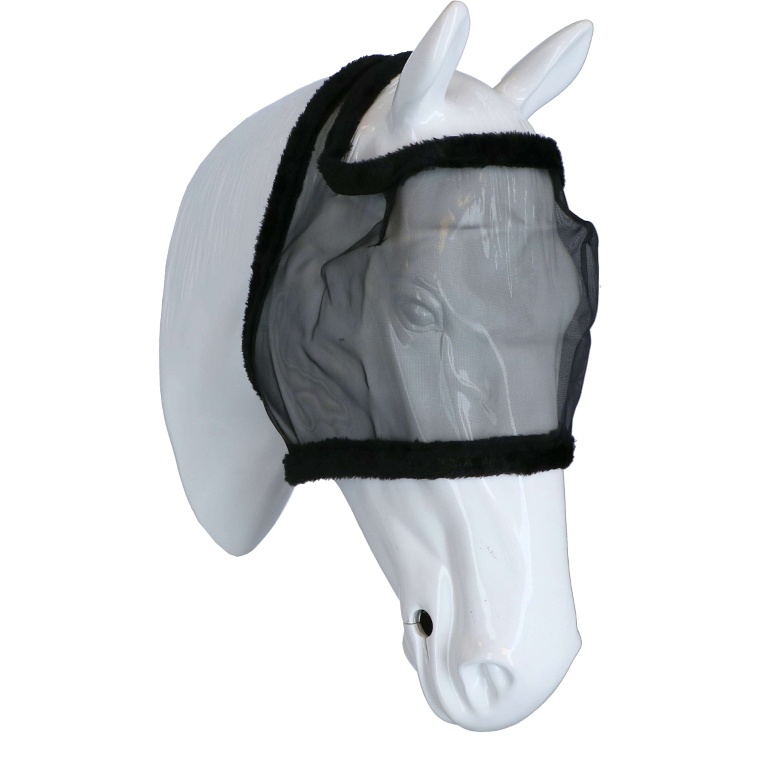 HORKA Masque Anti-Mouches Teddy Noir HORKA Masque Anti-Mouches Teddy Noir