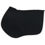 HORKA Tapis de Selle Chic Saut & Polyvalent Noir