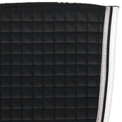 HORKA Tapis de Selle Chic Saut & Polyvalent Noir