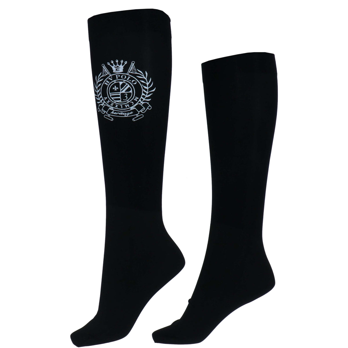 HV Polo Chaussettes Favouritas Noir