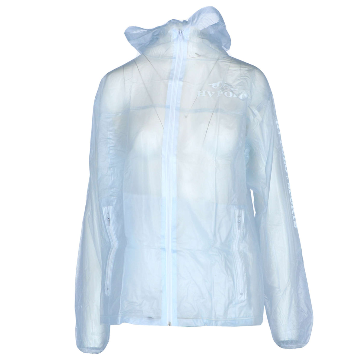 HV Polo Manteau de Pluie Transparent