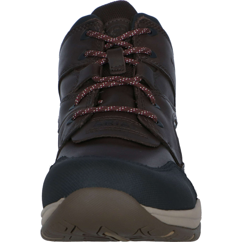 Ariat Chaussures d'Écurie Telluride II H2O Marron foncé