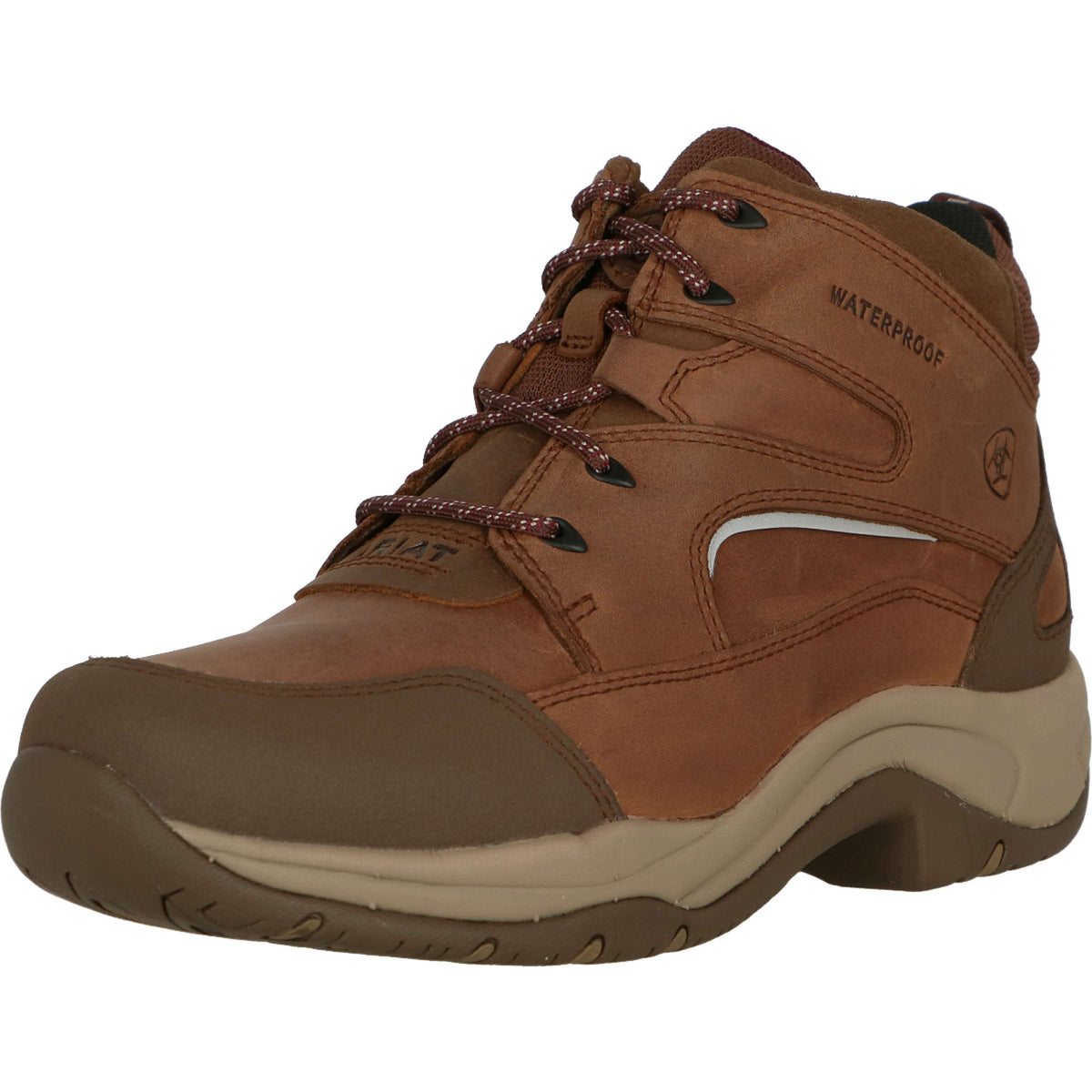 Ariat Chaussures d'Écurie Telluride II H2O Palm Marron