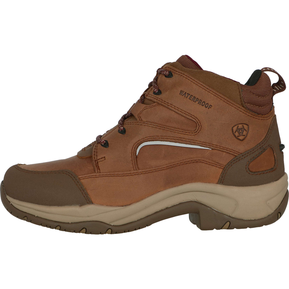 Ariat Chaussures d'Écurie Telluride II H2O Palm Marron