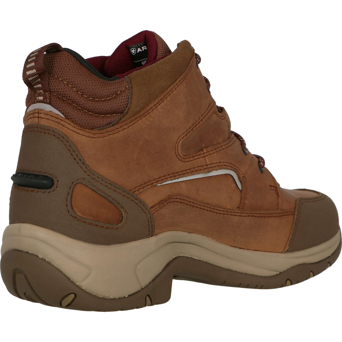 Ariat Chaussures d'Extérieur Telluride II H2O Palm Marron