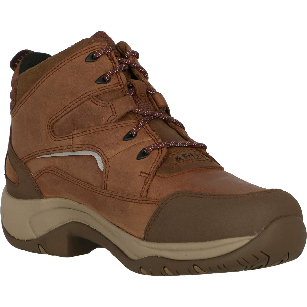 Ariat Chaussures d'Extérieur Telluride II H2O Palm Marron