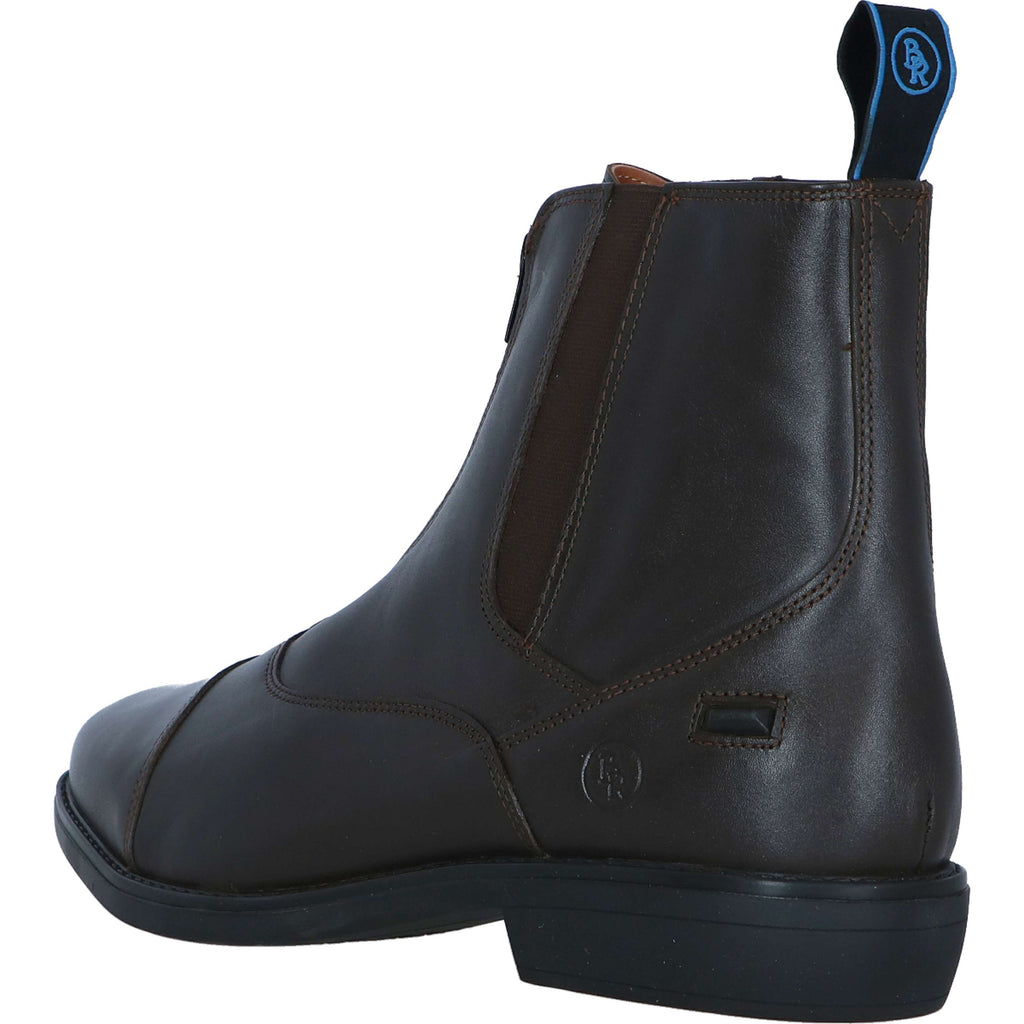 BR Jodhpurs CL Noblesse Zip Hommes Marron café