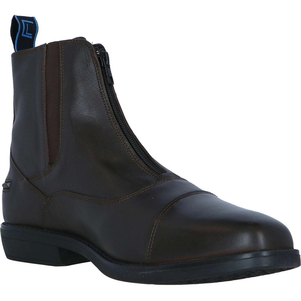 BR Jodhpurs CL Noblesse Zip Hommes Marron café