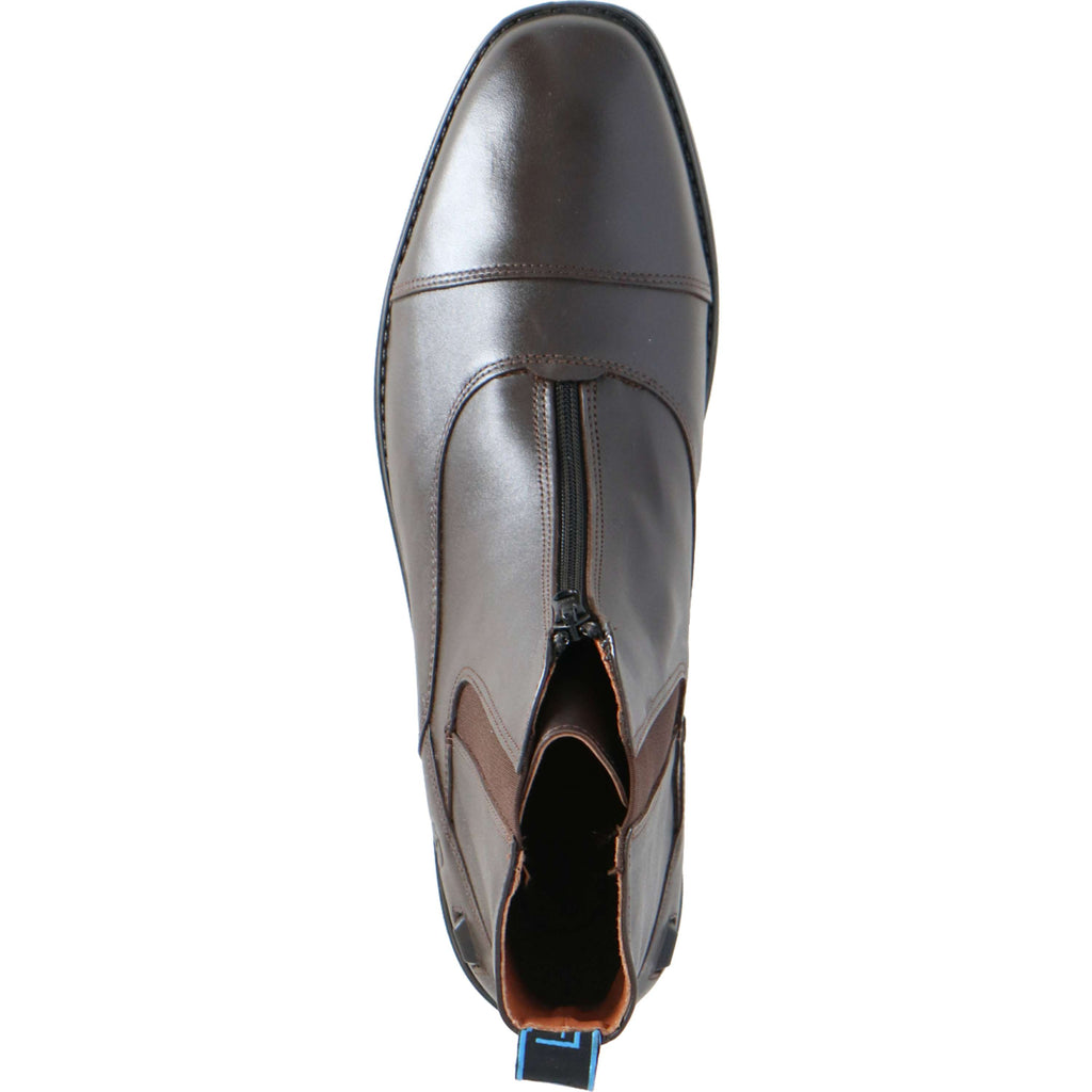 BR Jodhpurs CL Noblesse Zip Hommes Marron café