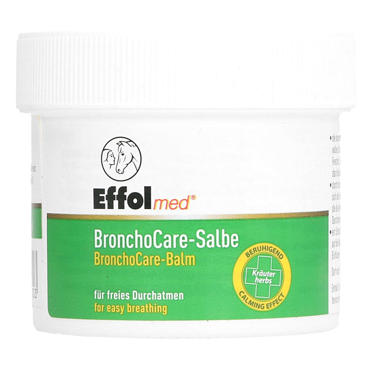 Effol Med BronchoCare Baume