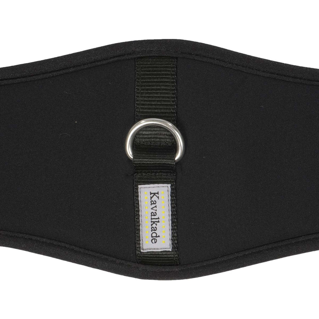 Kavalkade Sangle Courte Memory Noir