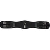 Kavalkade Sangle Dressage MF avec Élastique Noir