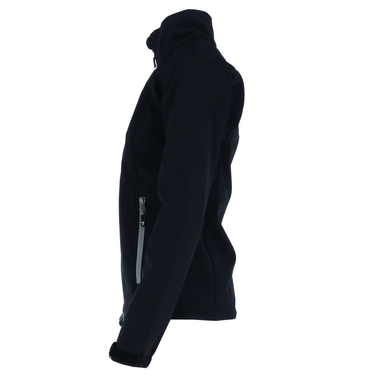 Horka Veste Silhouette Softshell Noir