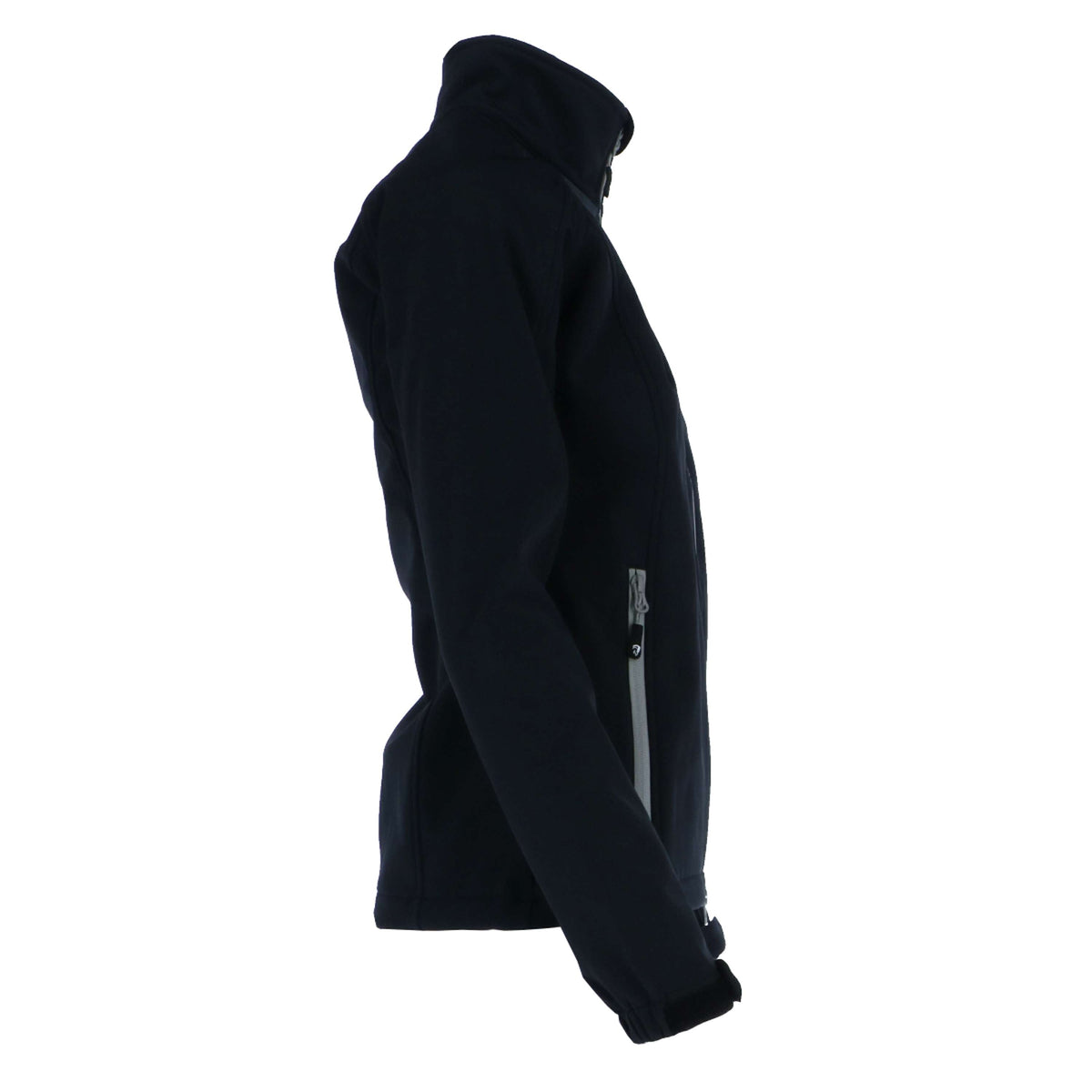 Horka Veste Silhouette Softshell Noir