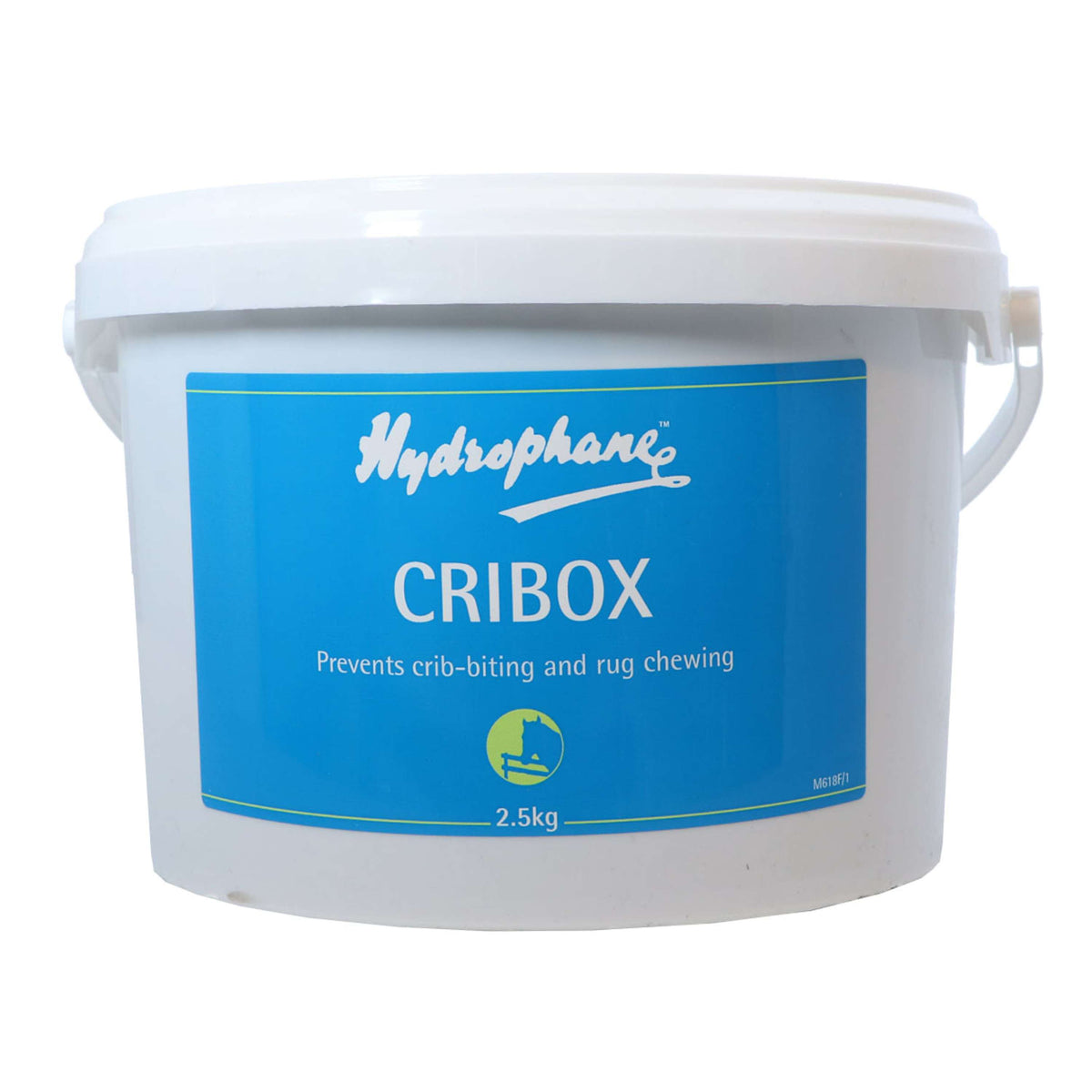 Cribox Anti-Mordillage