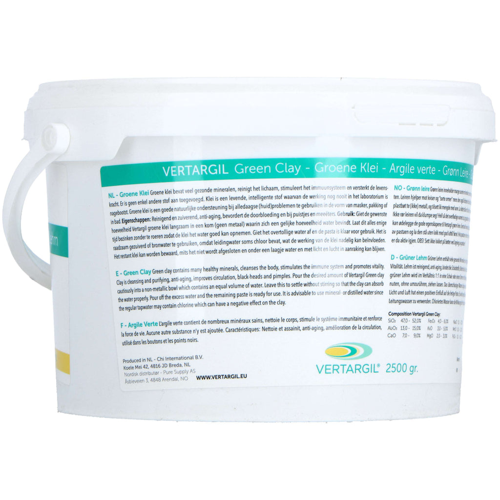 Vertargil Limon Vert Superfin
