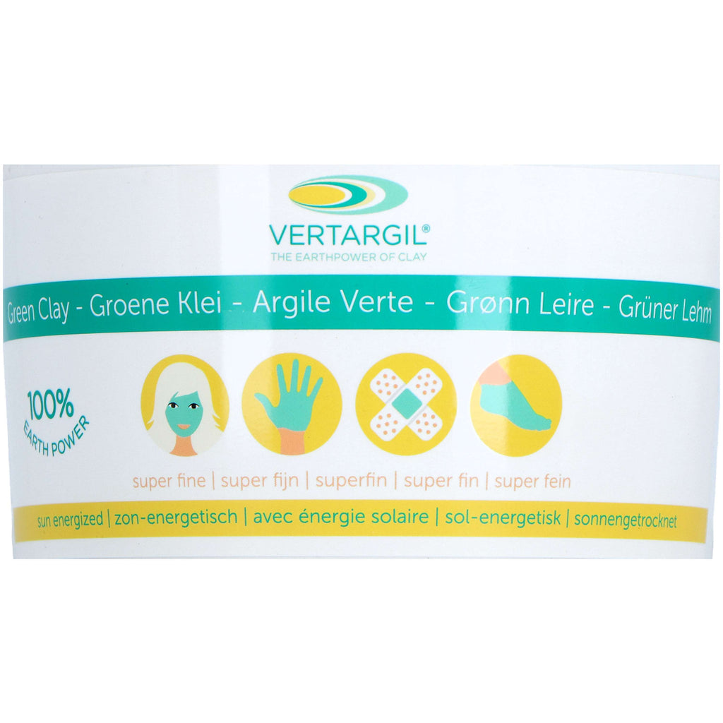 Vertargil Limon Vert Superfin