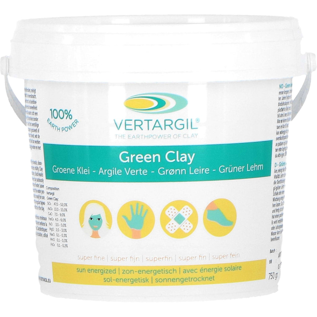 Vertargil Limon Vert Superfin