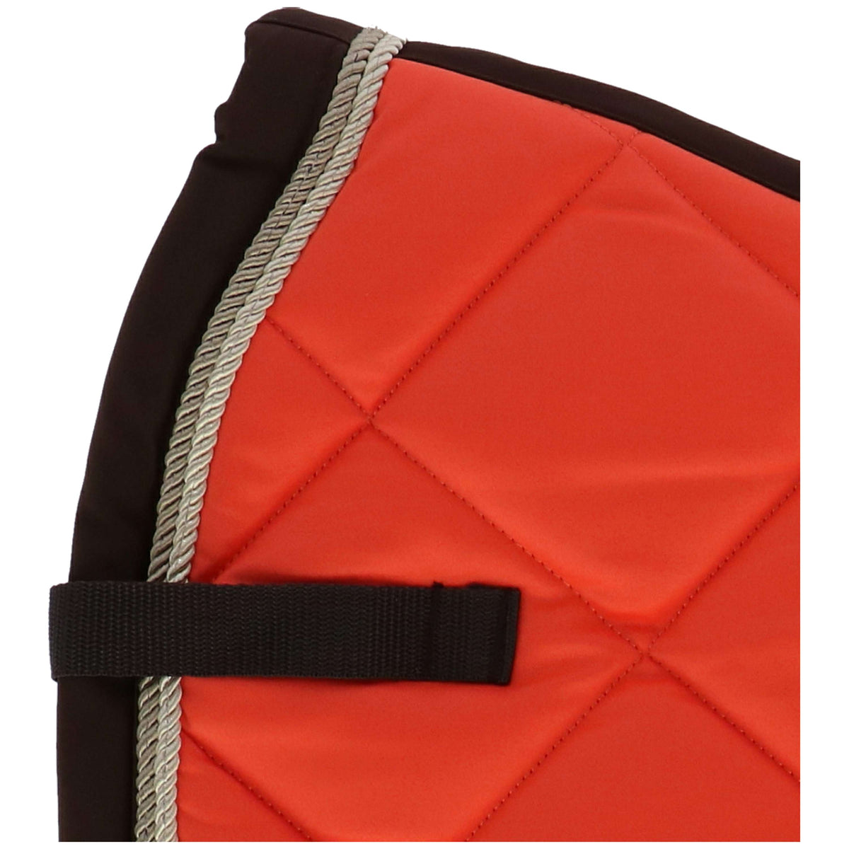 Lauria Garrelli Tapis de Selle Golden Gate Mors Dressage Orange