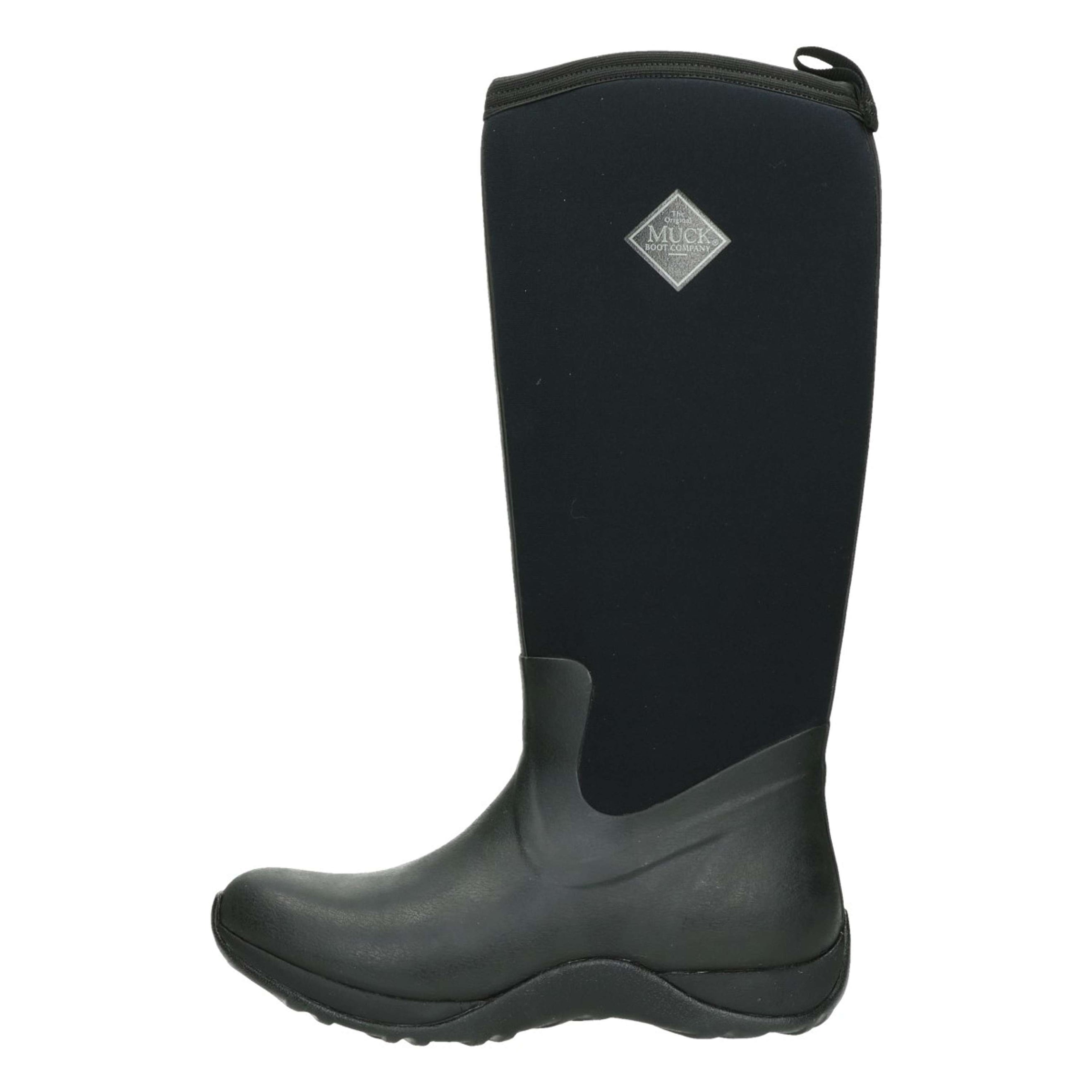 Muck Boot Arctic Adventure Mesdames Noir Muck Boot Arctic Adventure Mesdames Noir
