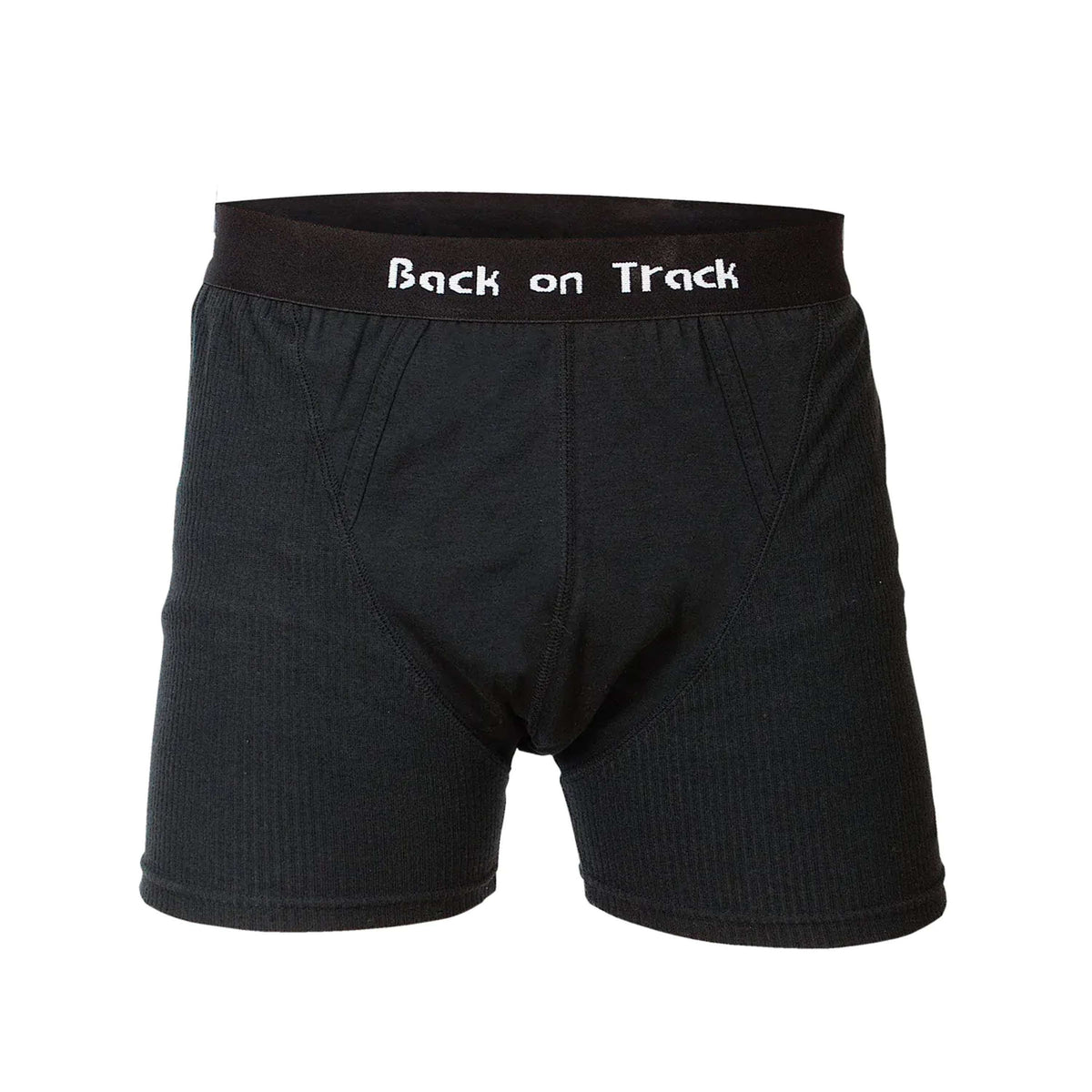 Back on Track Boxershorts Hommes Noir