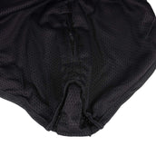 Back on Track Couverture pour Chien à Mailles Noir