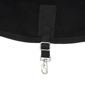 Back on Track Couvre-Cou Fleece Noir