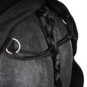 Back on Track Couvre-reins Supreme Noir