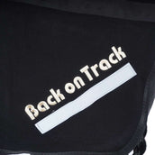 Back on Track Couvre-reins Supreme Noir