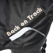 Back on Track Couvre-reins Noir