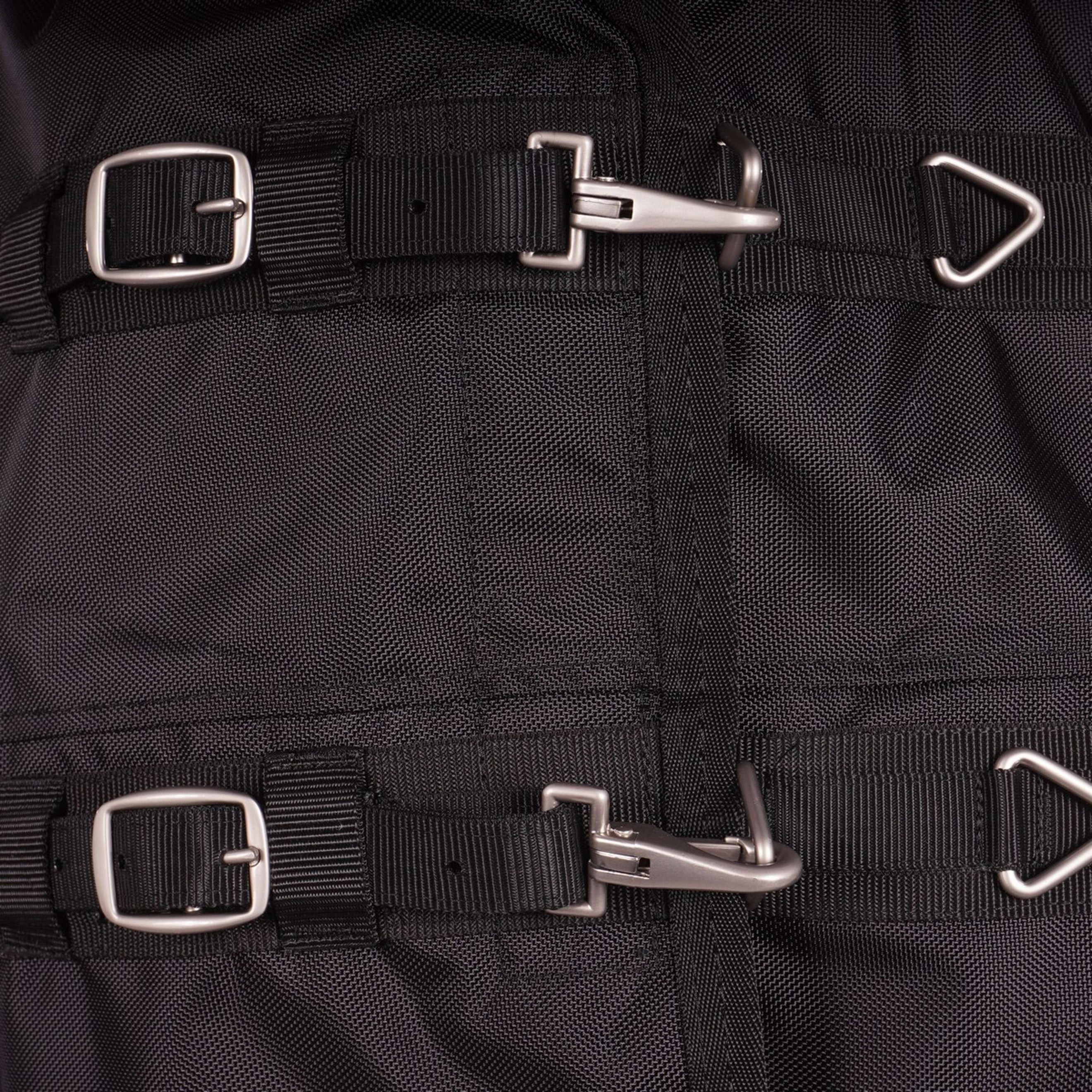 Back on Track Couverture Imperméable 1680D 0g Noir