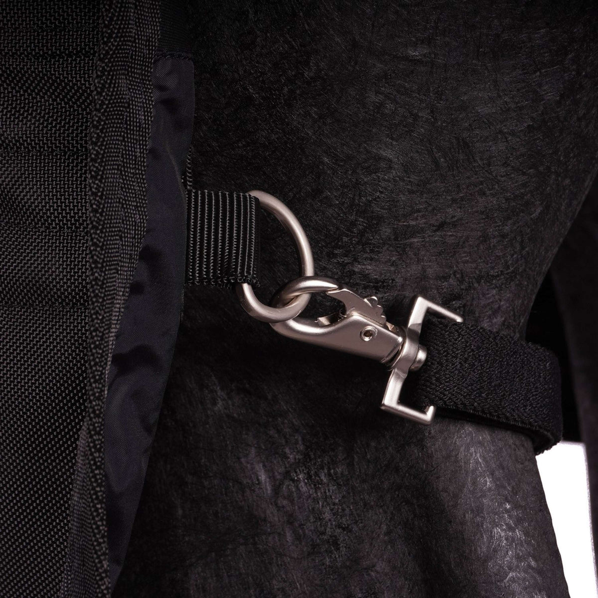Back on Track Couverture Imperméable 1680D 0g Noir
