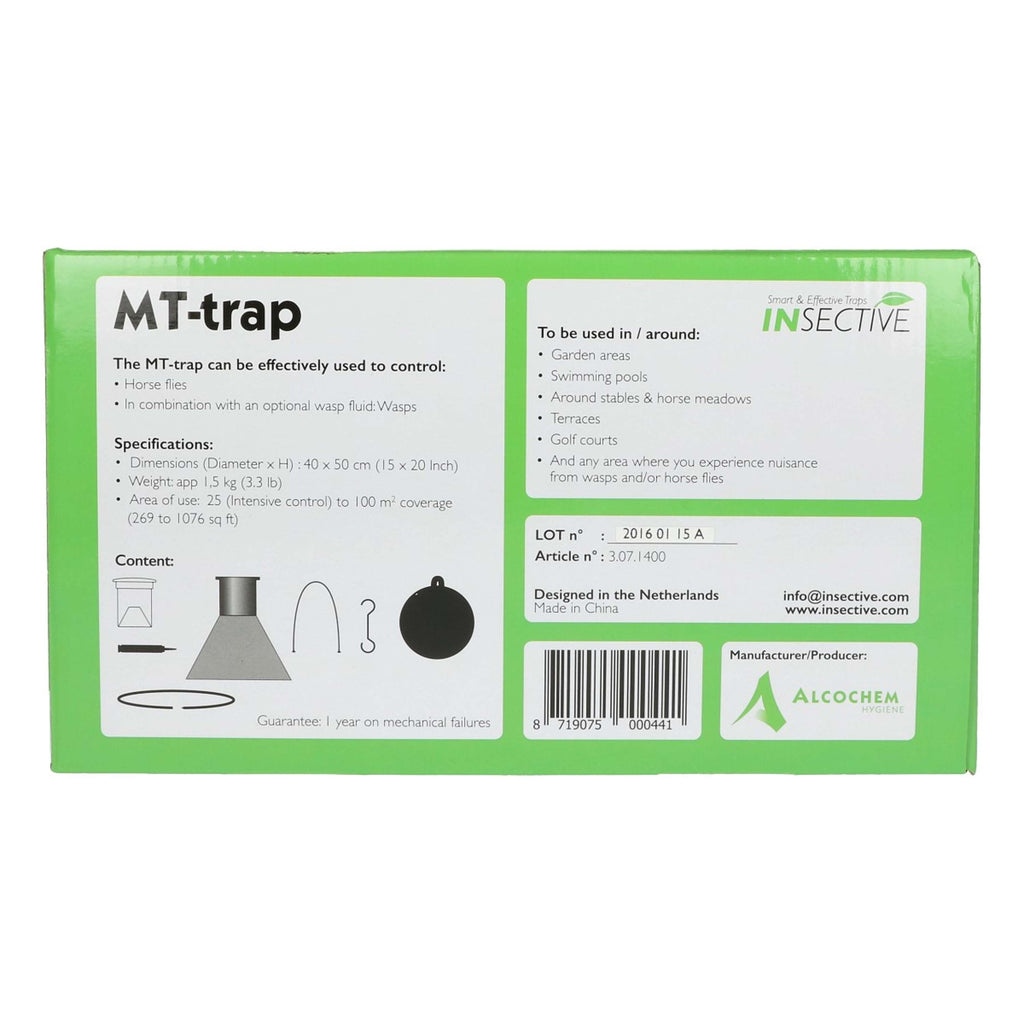 H-Trap Mini Piège à Taons MT-Trap