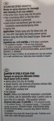 Effol Shampooing Ocean-star