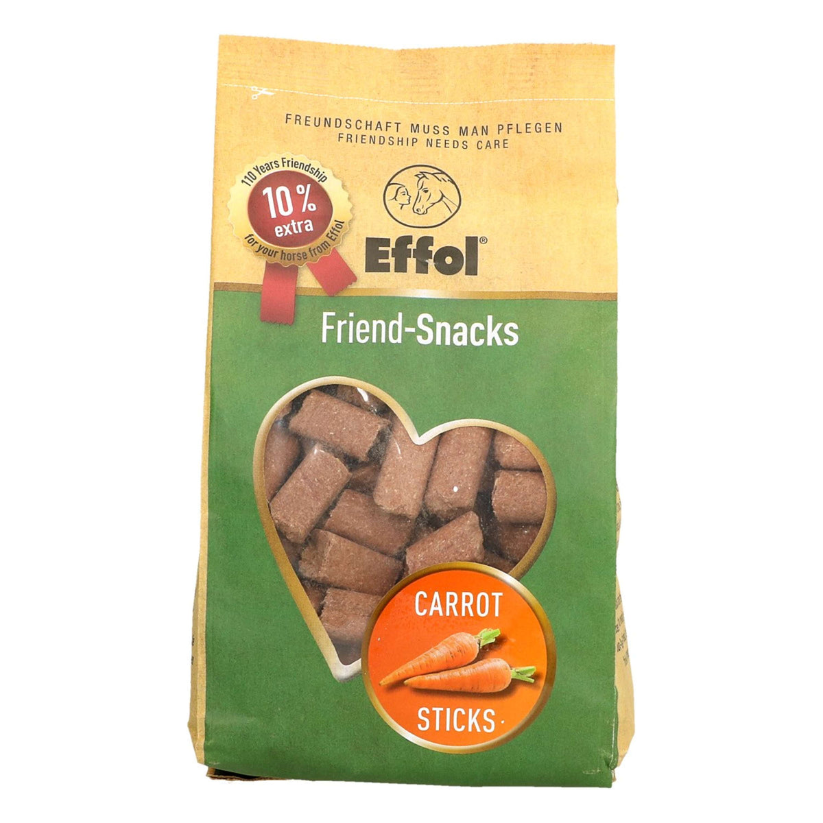 Effol Snacks Friends Carrot Sticks