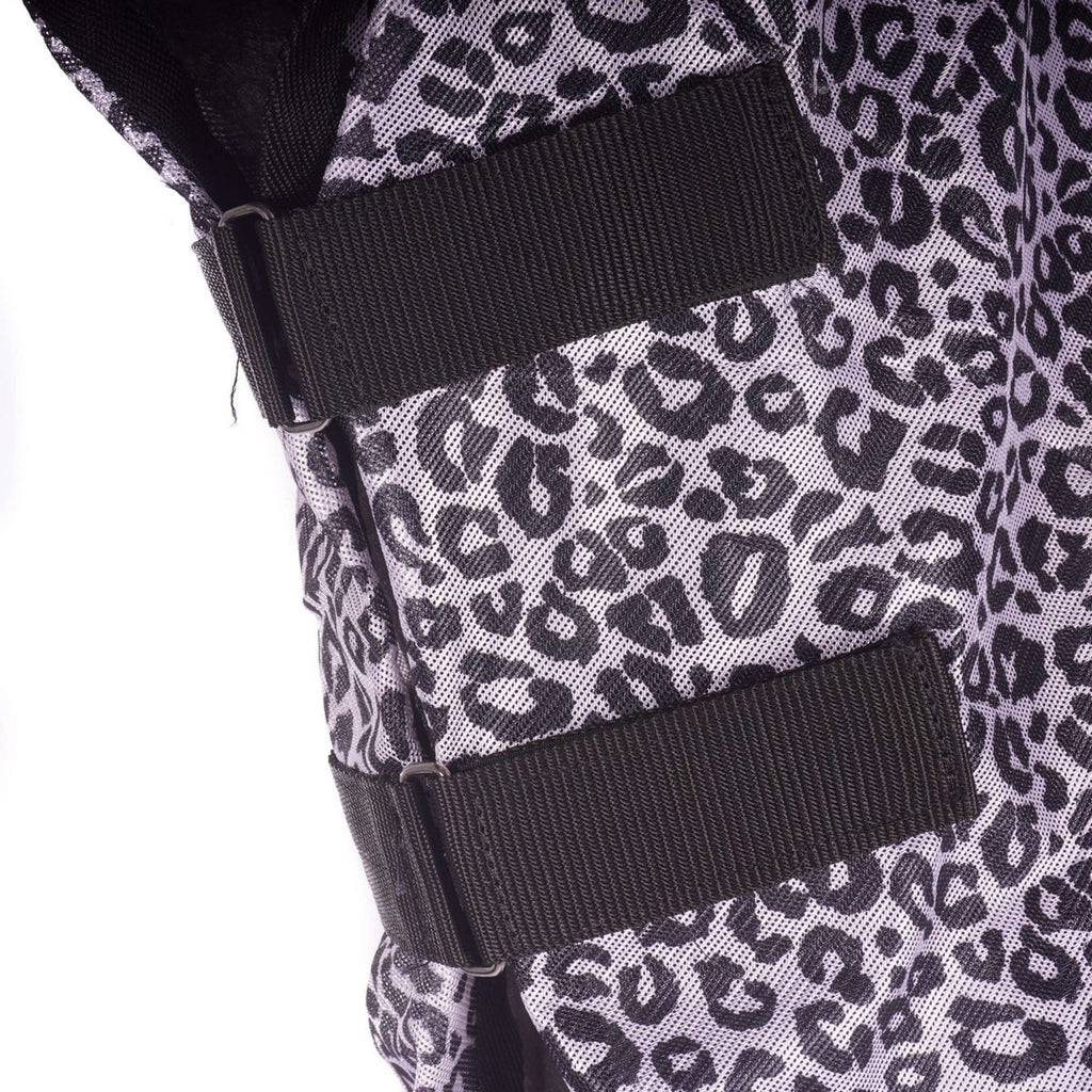 Premiere Couverture Anti-Mouches Combo Animal Print Imprimé Leopard